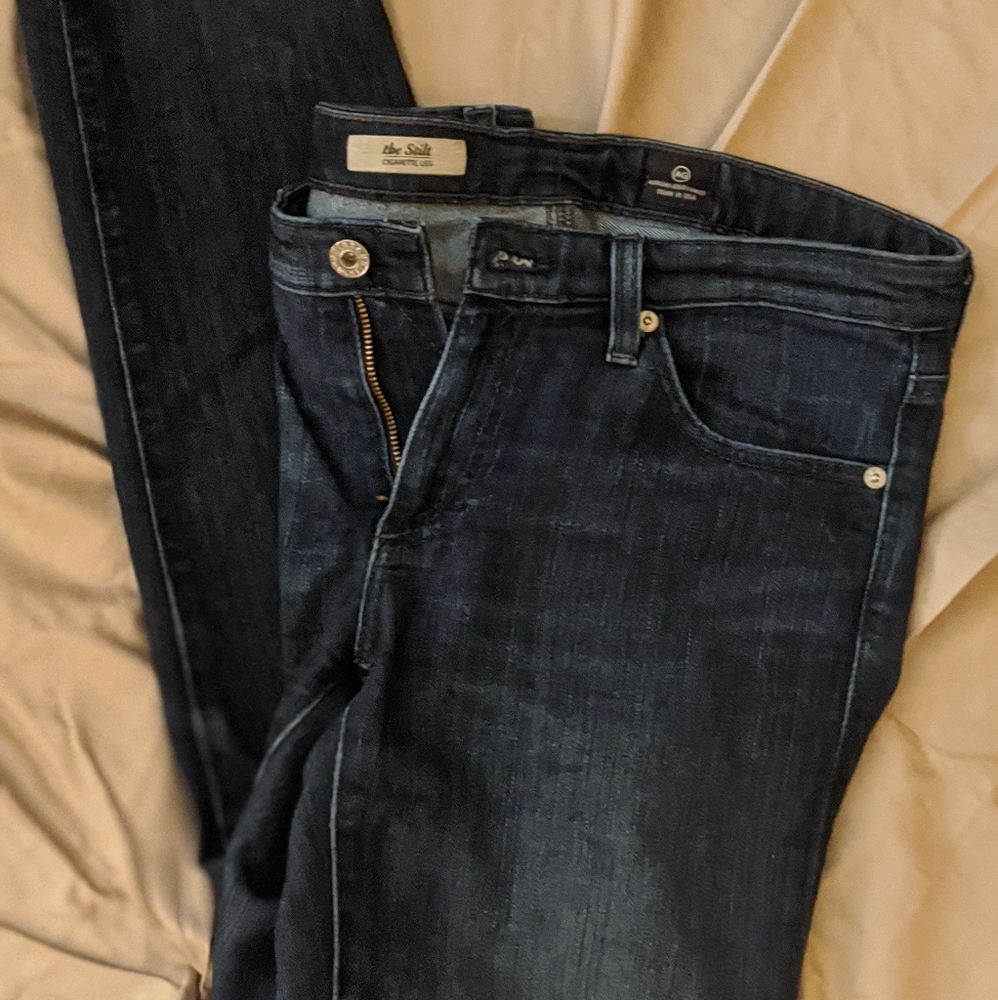 Ag Adriano Goldschmied The Stilt